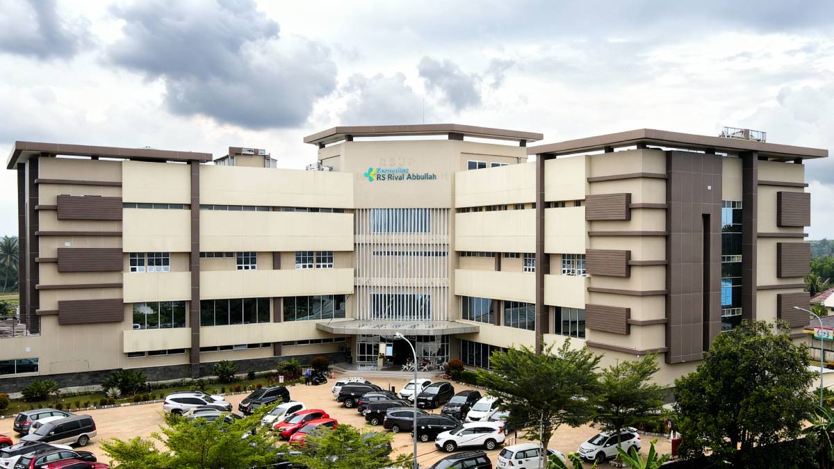 Gedung RSUP